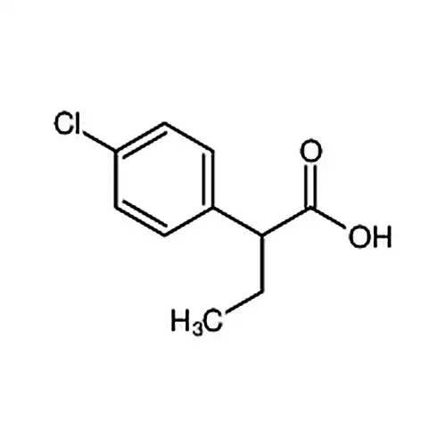 2-(4-氯苯基)丁酸