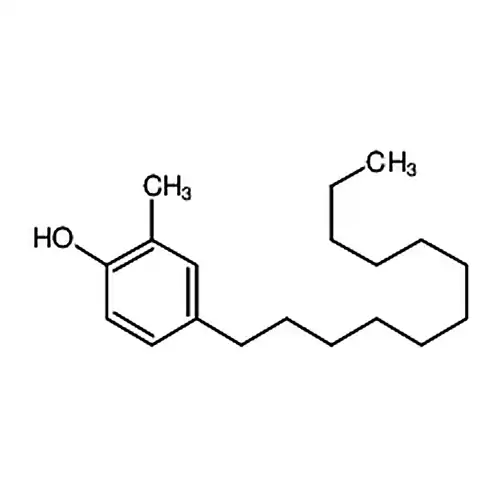 4-十二烷基邻甲酚