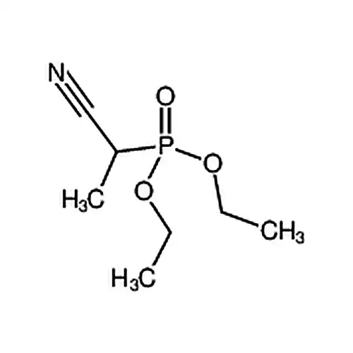二乙基(1-氰乙基)膦酸酯