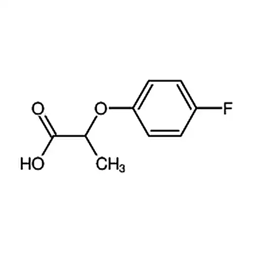 2-(4-氟苯氧基)丙酸