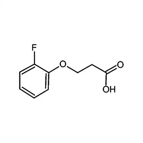 3-(2-氟苯氧基)丙酸