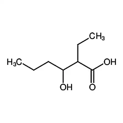2-乙基-3-羟基己酸