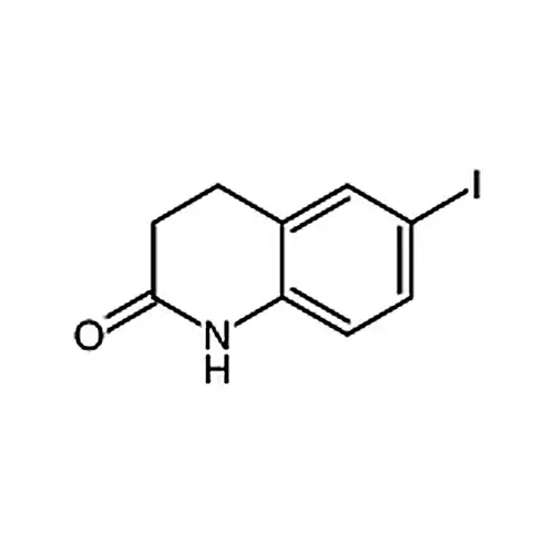 6-碘-3,4-二氢喹啉-2(1H)-酮