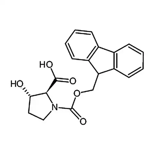 (2S,3S)-1-(((9H-芴-9-基)甲氧基)羰基)-3-羟基吡咯烷-2-羧酸