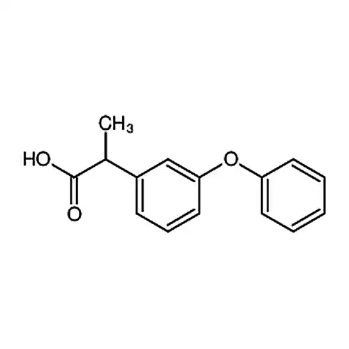 2-(3-苯氧基苯基)丙酸