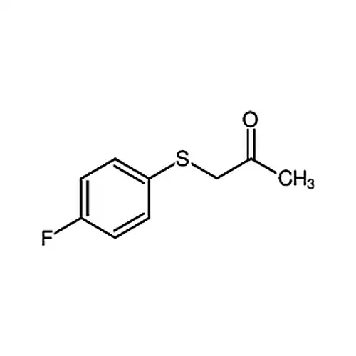 1-((4-氟苯基)硫代)丙烷-2-酮