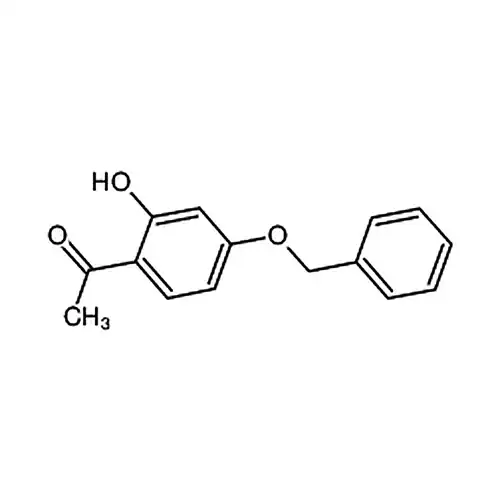 4-苄氧基-2-羟基苯乙酮