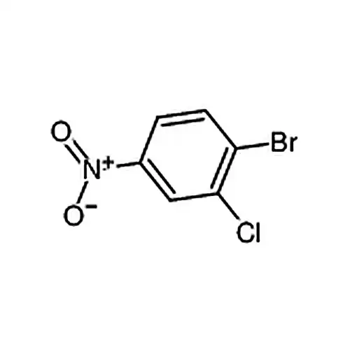 1-溴-2-氯-4-硝基苯