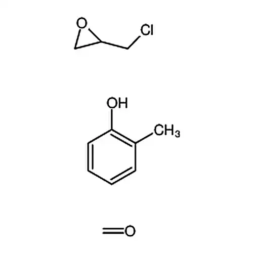 聚[(邻甲苯缩水甘油醚)-co-甲醛]