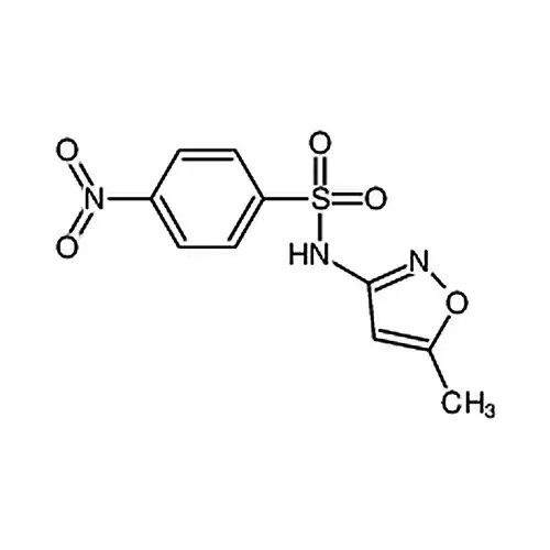 N-(5-甲基异恶唑-3-基)-4-硝基苯磺酰胺