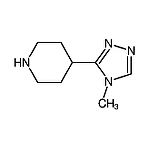4-(4-甲基-4H-1，2，4-三唑)哌啶