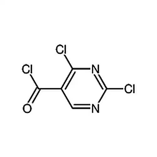 2,4-二氯-5-嘧啶甲酰氯