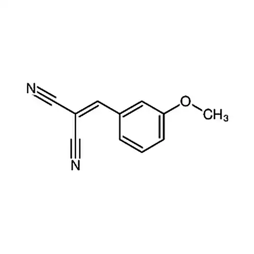 2-(3-甲氧基亚苄基)丙二腈