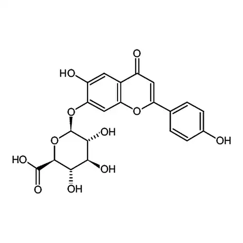 芹菜素-7-O-葡萄糖醛酸苷