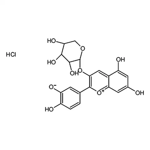 Cyanidin 3-xyloside