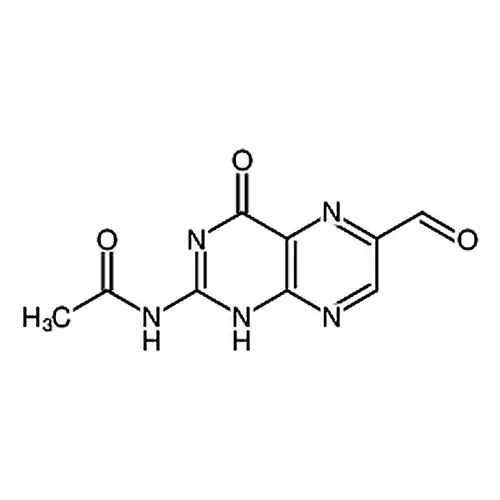 Acetyl-6-formylpterin