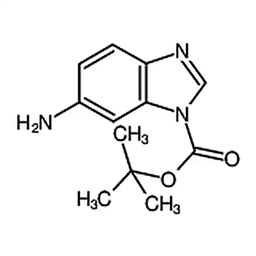 6-氨基-1H-苯并[d]咪唑-1-羧酸叔丁酯