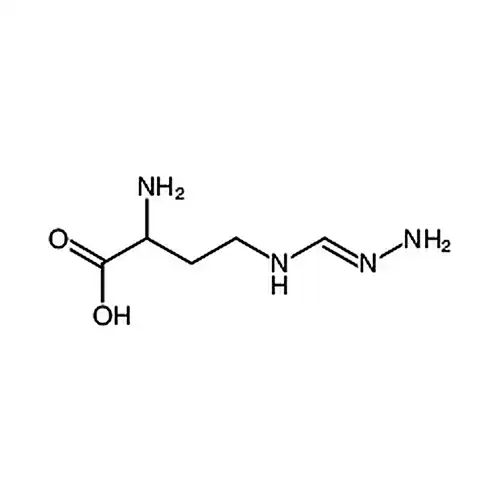 L-2-氨基-4-胍基丁酸盐酸盐