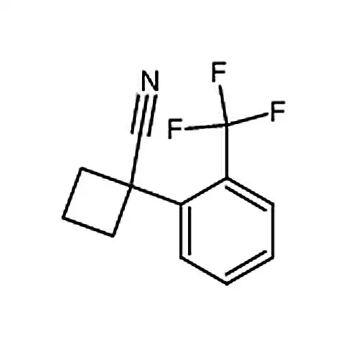 1-（2-（三氟甲基）苯基）环丁烷-1-腈