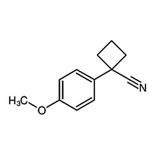 1-(4-甲氧基苯基)环丁烷甲腈
