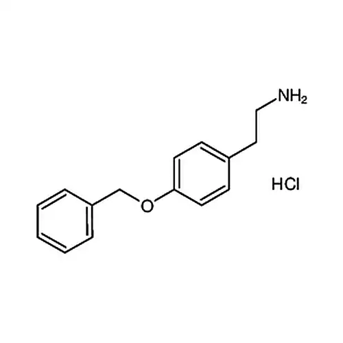 2-(4-(苄氧基)苯基)乙胺盐酸盐