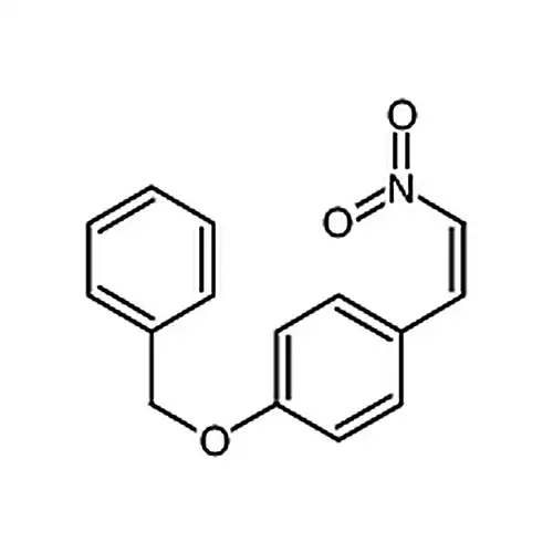 4-苄氧基-反式-β-硝基苯乙烯