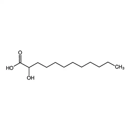 2-羟基十二烷酸