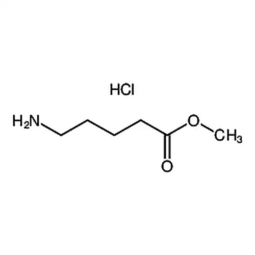 5-氨基戊酸甲酯盐酸盐