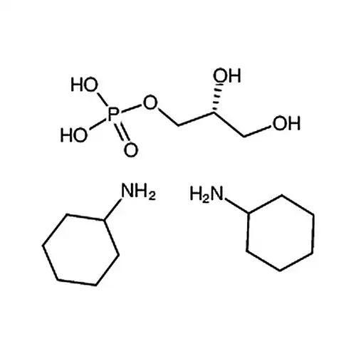 sn′-甘油3-磷酸双(环己基铵)盐