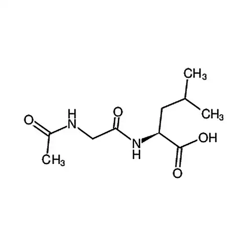 N-乙酰基甘氨酰亮氨酸