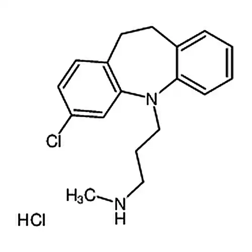 去甲氯丙咪嗪盐酸