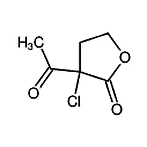 3-乙酰基-3-氯-四氢呋喃-2-酮
