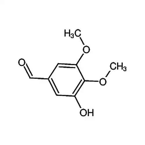 5-羟基-3,4-二甲氧基苯甲醛