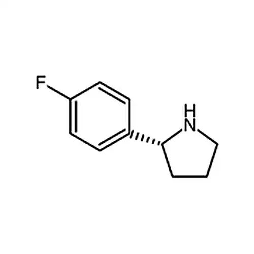 (R)-2-(4-氟苯基)吡咯烷