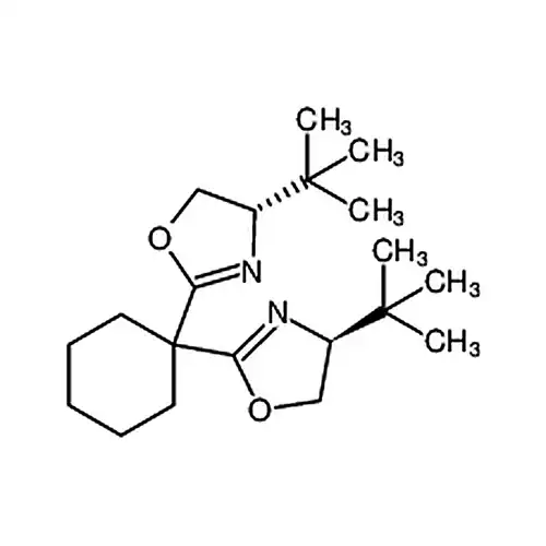 (4S,4'S)-2,2'-(环己烷-1,1-二基)双(4-(叔丁基)-4,5-二氢恶唑)