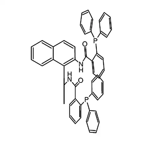(R)-N，N'-(1，1'-联萘-2，2'-二基)双(2-二苯基膦苯甲酰胺)