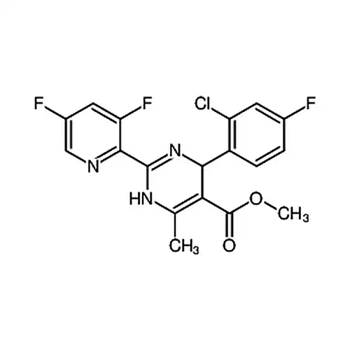 BAY41-4109外消旋酒石酸盐
