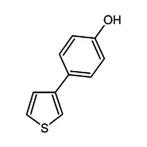 4-(噻吩-3-基)苯酚