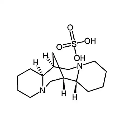 硫酸司巴丁