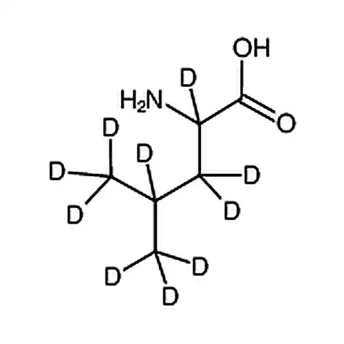 (±)-Leucine-d10