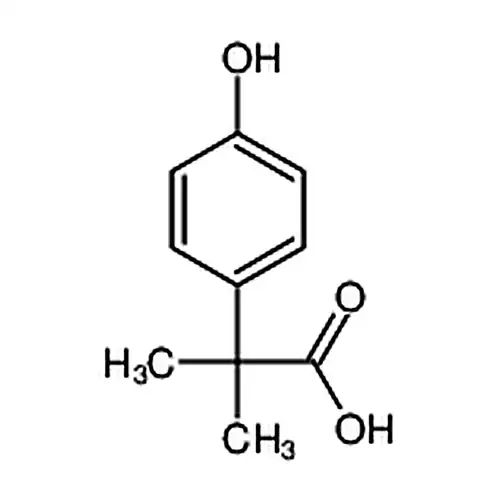 2-(4-羟基苯基)-2-甲基丙酸