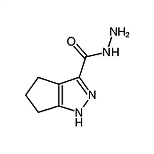 1，4，5，6-四氢环戊并吡唑-3-酰肼