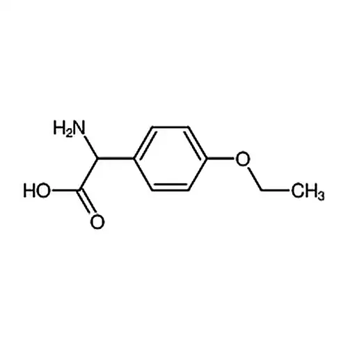 2-氨基-2-(4-乙氧基苯基)乙酸