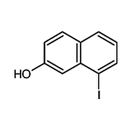 1-碘-7-萘酚