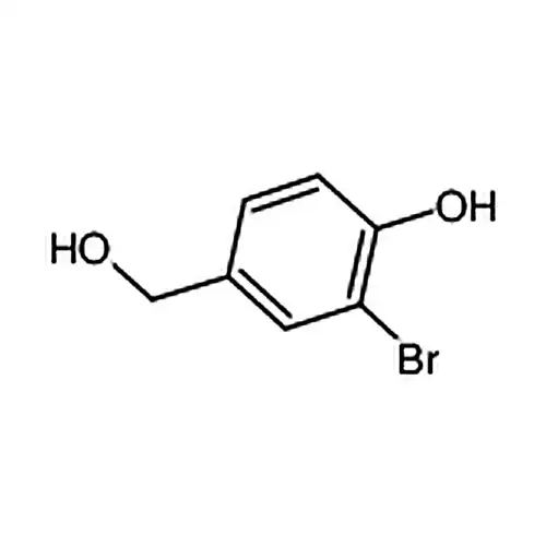 2-溴-4-羟甲基苯酚