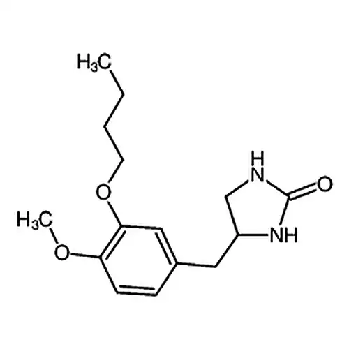 4-(3-丁氧基-4-甲氧基苯基)咪唑啶-2-酮