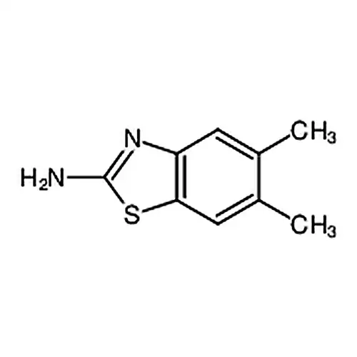 2-氨基-5,6-二甲基苯并噻唑