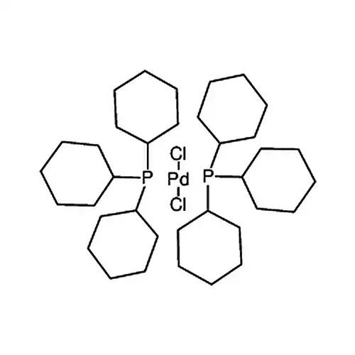 双(三环己基膦基)二氯化钯(II)
