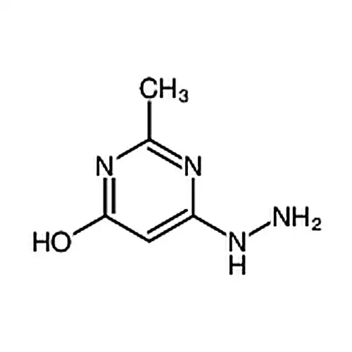 6-肼基-2-甲基嘧啶-4-醇