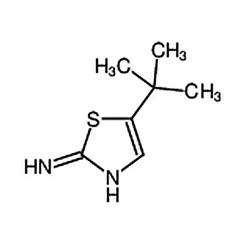 5-(叔丁基)噻唑-2-胺